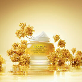 L'Occitane Immortelle Divine 4点セット Immortelle_Golden_Trio | L'Occitane SG